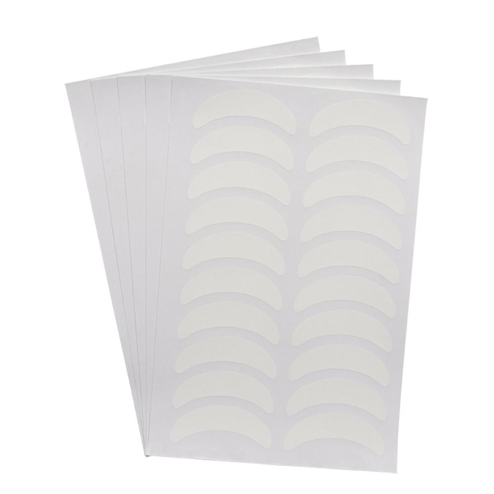 Eyelash Extension For Asian Eyes - 100 Pz/set Salon Ciglia Estensione Patch