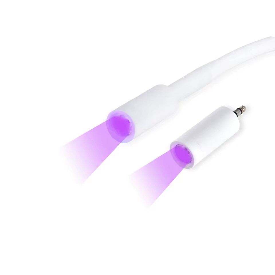 Eyelash Extension Uv - 5W 10W Lash Lampada per polimerizzazione