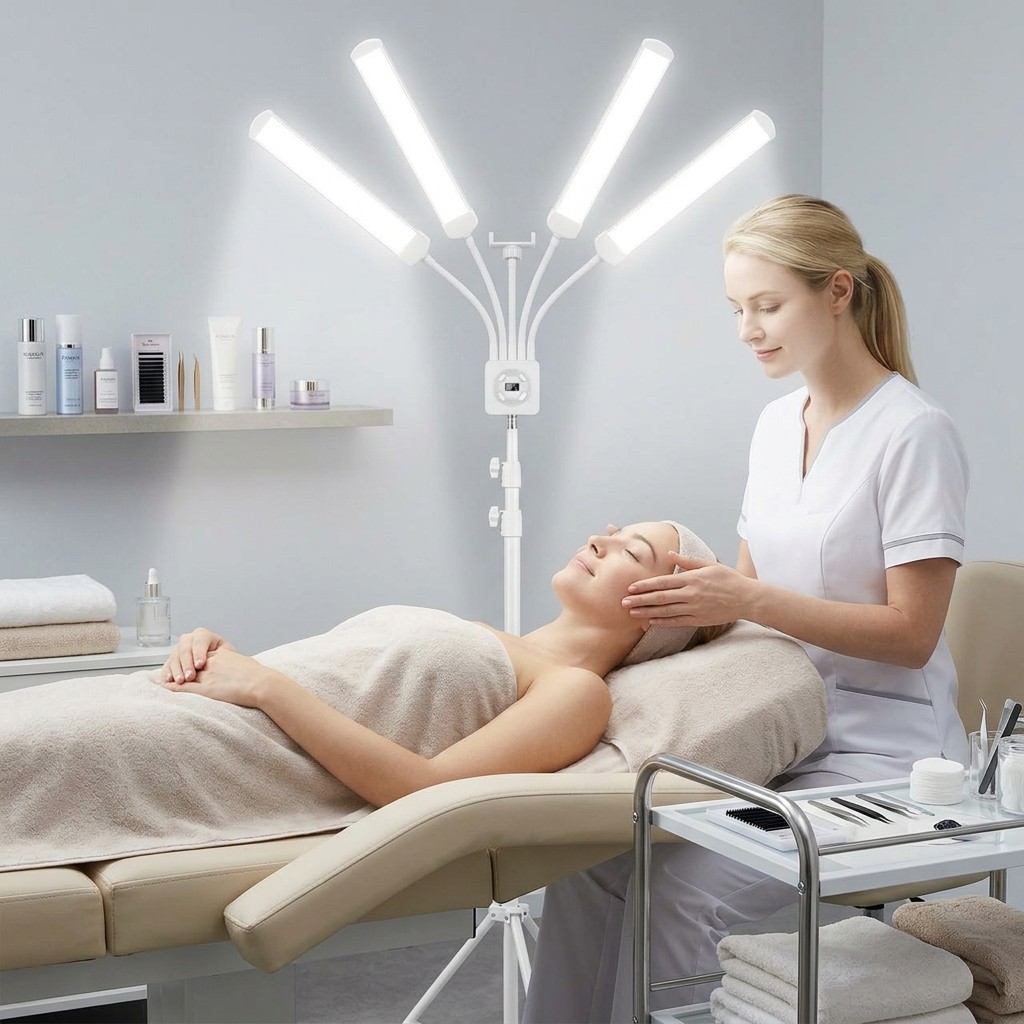 Eyelash Extension Videos - Lampada per Extension Ciglia 65W, Lampada