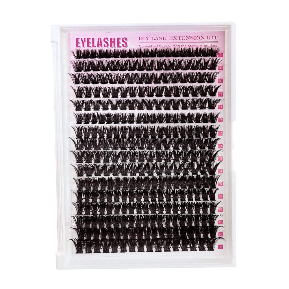 Eyelash Extension Natural Look - Kit Extension Ciglia Fai da Te