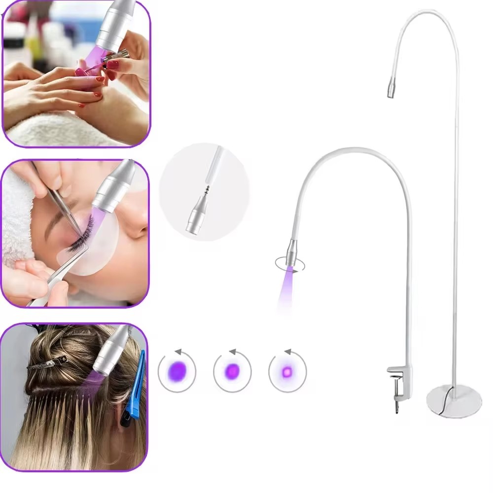 Eyelash Extension Uv - Colla per ciglia UV Colla per