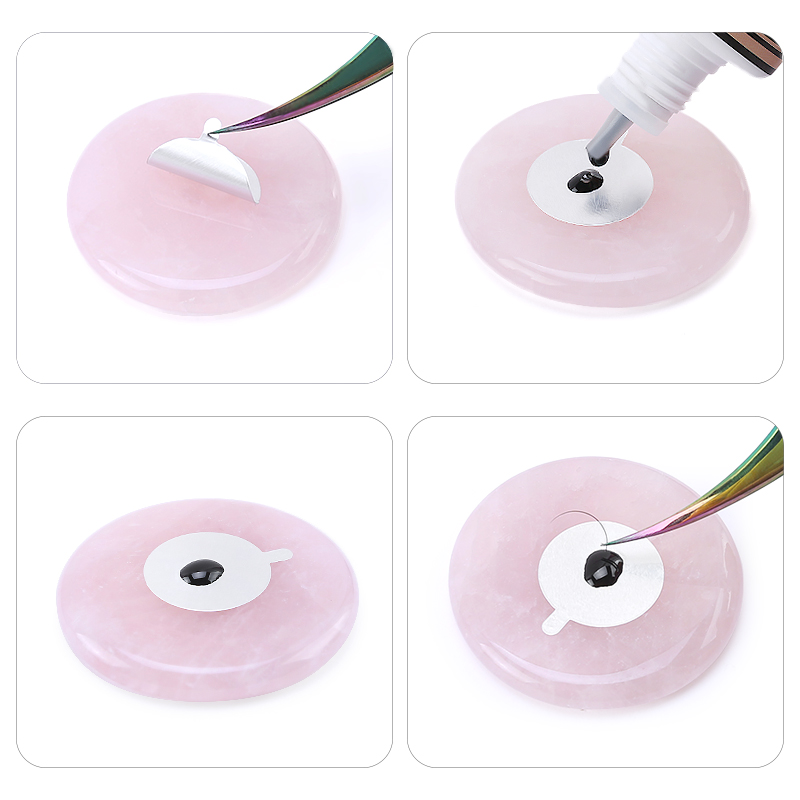 Lash Tile Palette - Colla per ciglia per pallet Estensioni