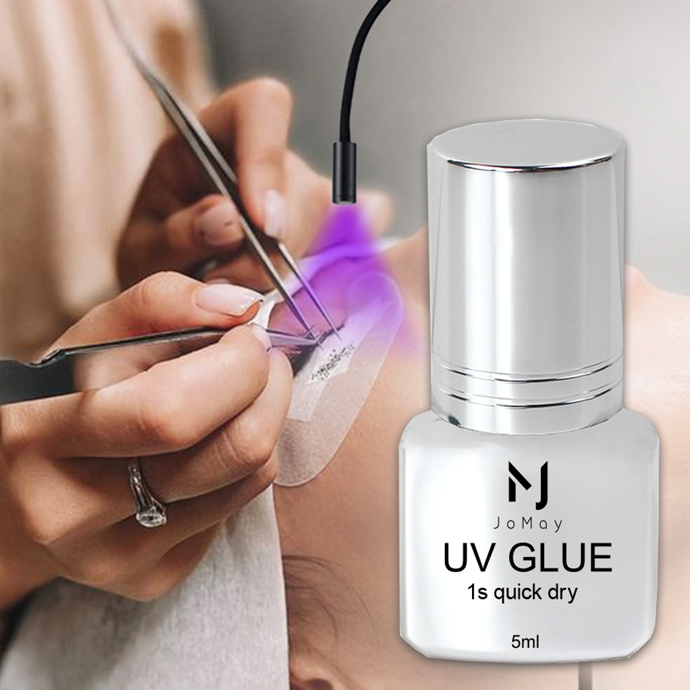 Eyelash Extension Uv - JOMAY Colla Estensione ciglia Colla UV
