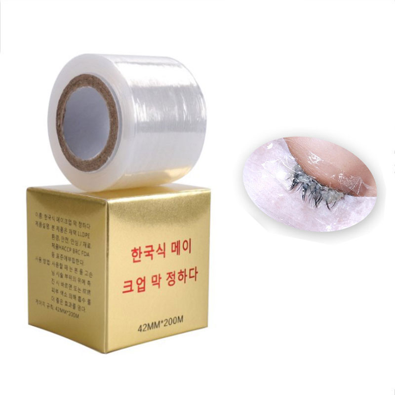 Eyelash Extension Permanent - 1 rotolo 200M estensione ciglia finte
