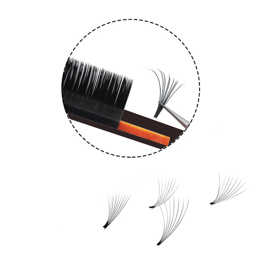 MASSCAKU Extension Ciglia Volu - Eyelash Extension For Asian Eyes recensione e prezzo