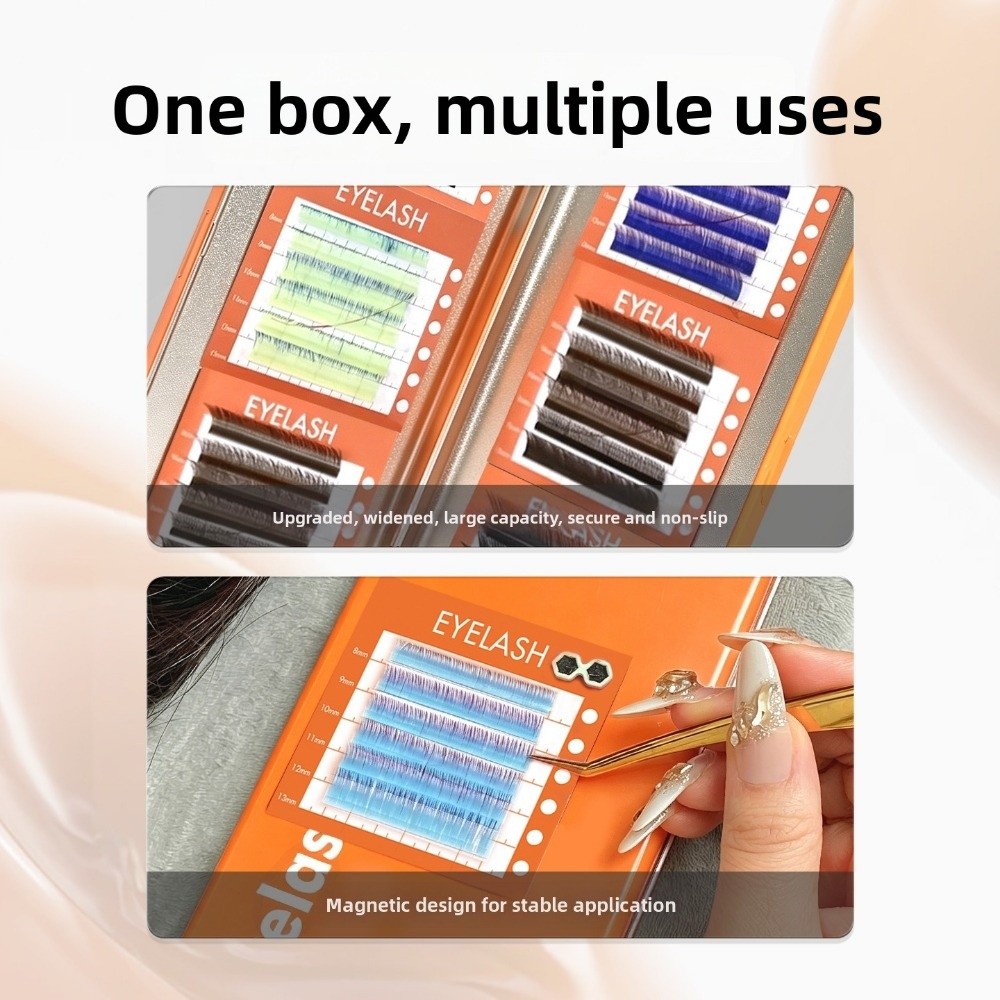 Scatola Magnetica Portatile pe - Lash Tile Palette recensione e prezzo
