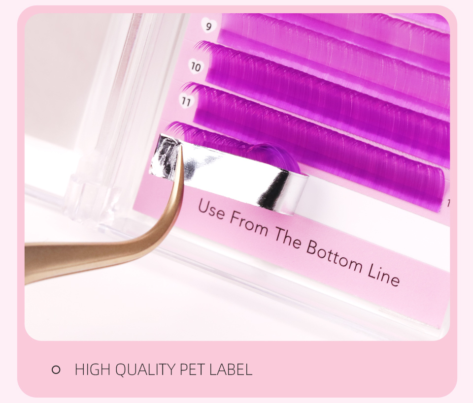 Lashprofessor Ciglia colorate  - Lash Tile Palette recensione e prezzo
