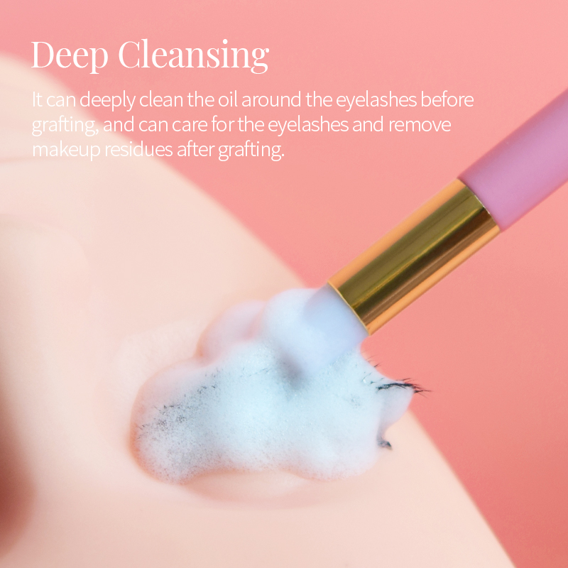 H&L 5ml Shampoo per ciglia Con - Eyelash Extension Wash Kit recensione e prezzo