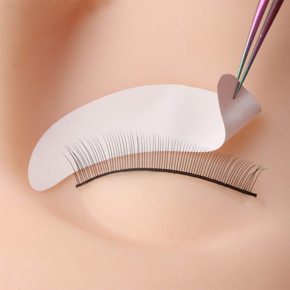100 Pz/set Salon Ciglia Estens - Eyelash Extension For Asian Eyes recensione e prezzo