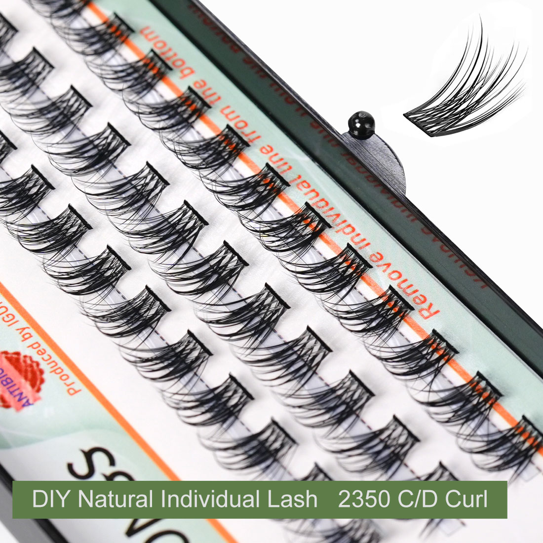 IGUIONSS OEM ODM Estensione ci - Eyelash Extension For Asian Eyes recensione e prezzo