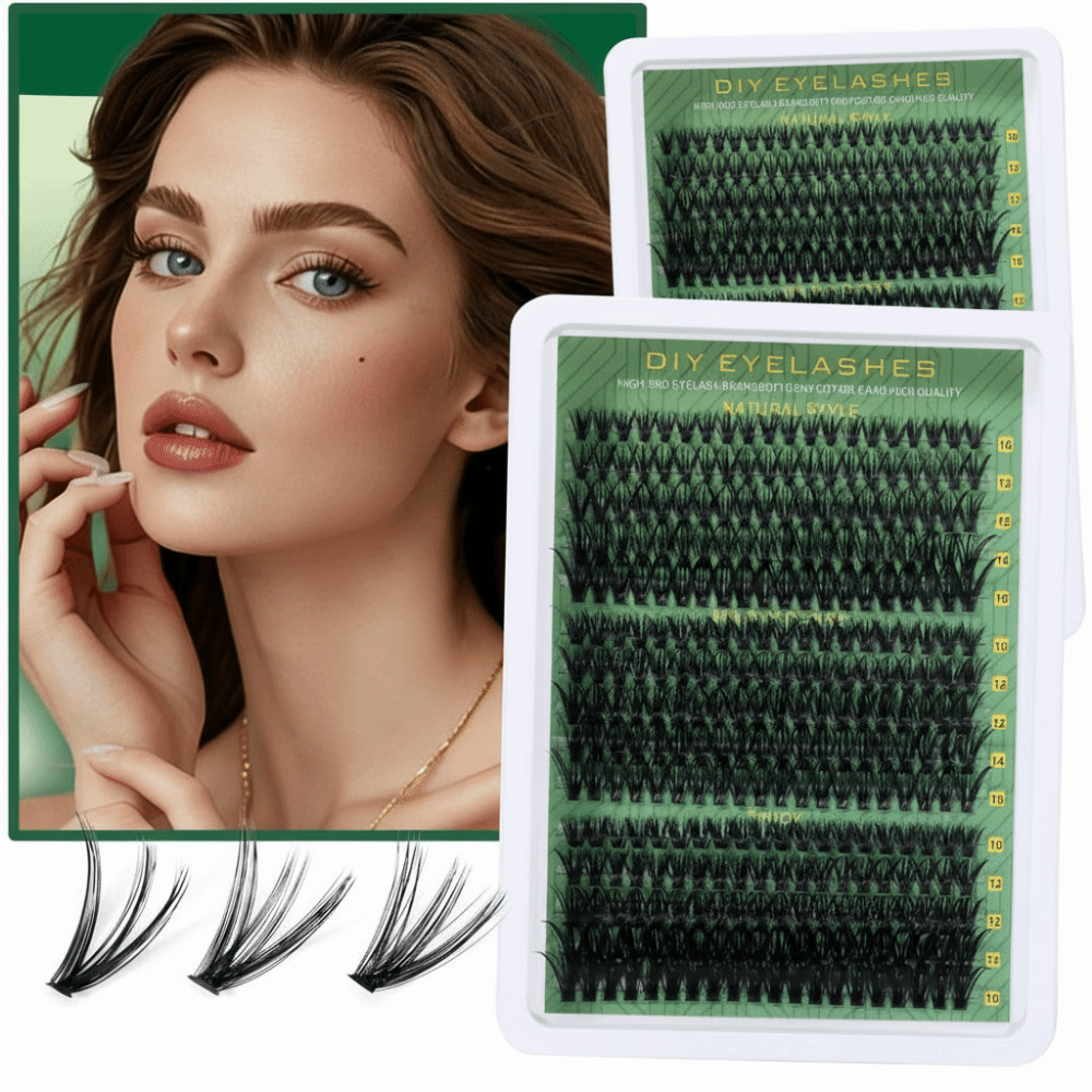 Kit Extension Ciglia Finte Eff - Eyelash Extension Natural Look recensione e prezzo