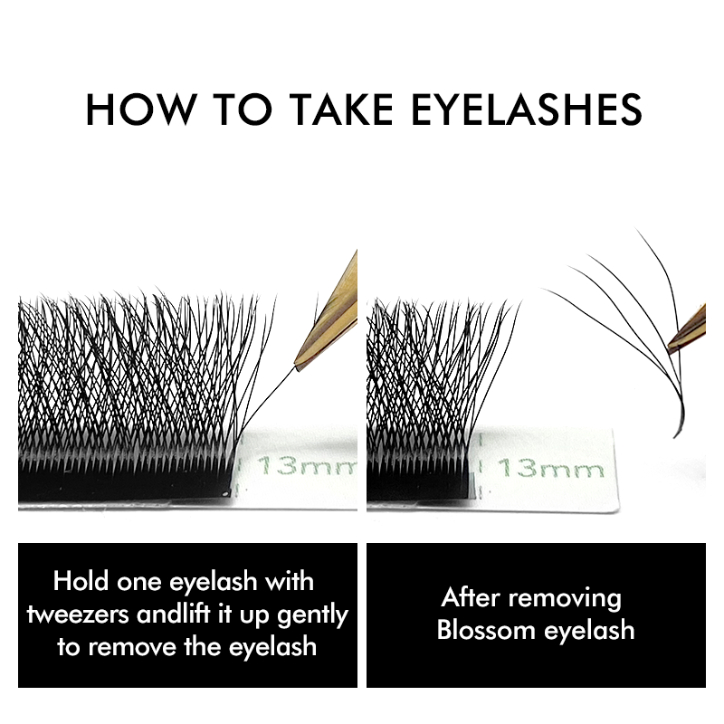 NATUHANA Estensioni ciglia vol - Eyelash Extension For Asian Eyes recensione e prezzo