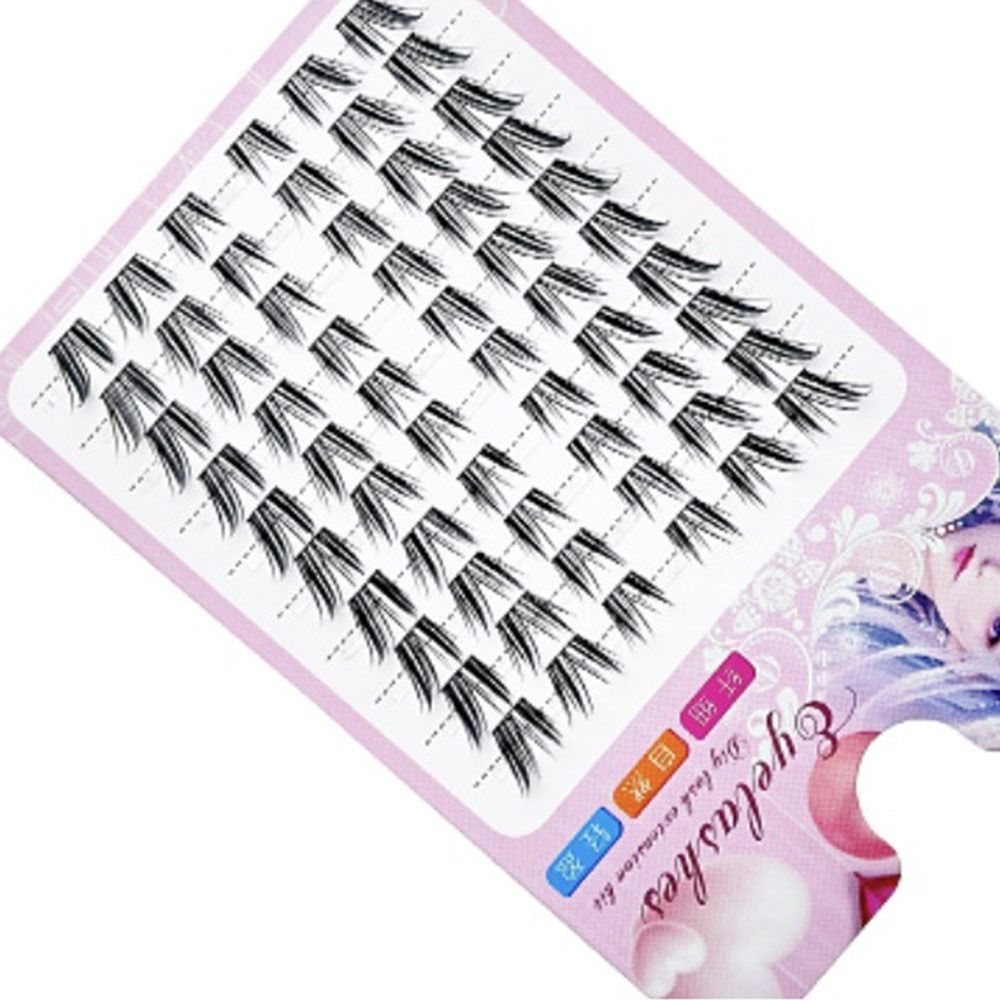 Grappole di ciglia riutilizzab - Eyelash Extension Wet Look recensione e prezzo