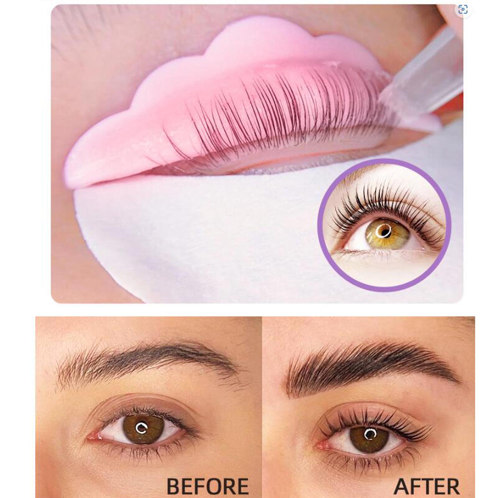 Cuscinetti morbidi 10x per lif - Eyelash Extension Permanent recensione e prezzo