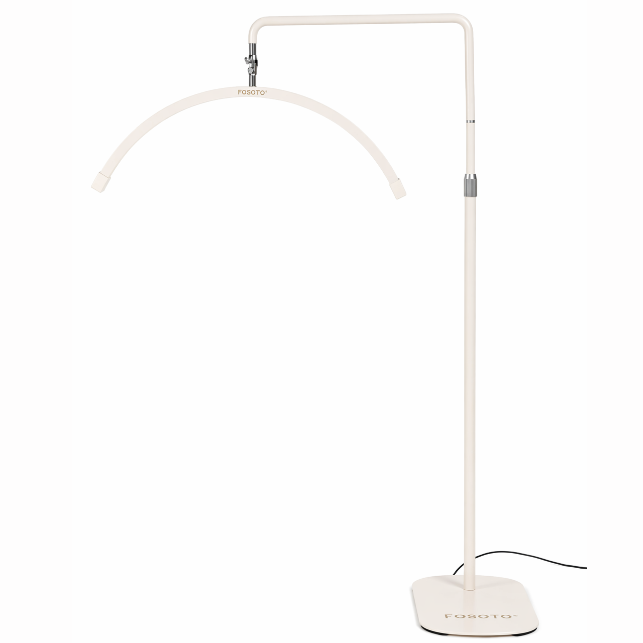 Lampada LED a Mezzaluna Fosoto - Eyelash Extension Videos recensione e prezzo