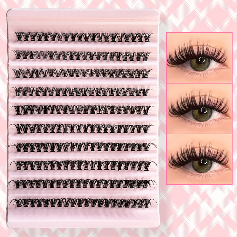 Ciglia individuali Tuft per ci - Eyelash Extension Natural Look recensione e prezzo