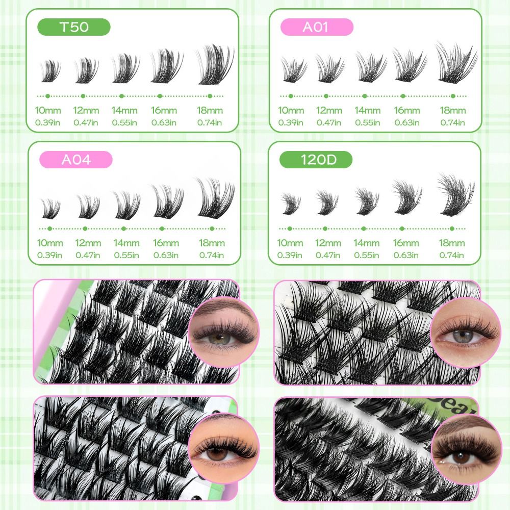 Ciglia Finte Effetto Naturale, - Eyelash Extension Natural Look recensione e prezzo
