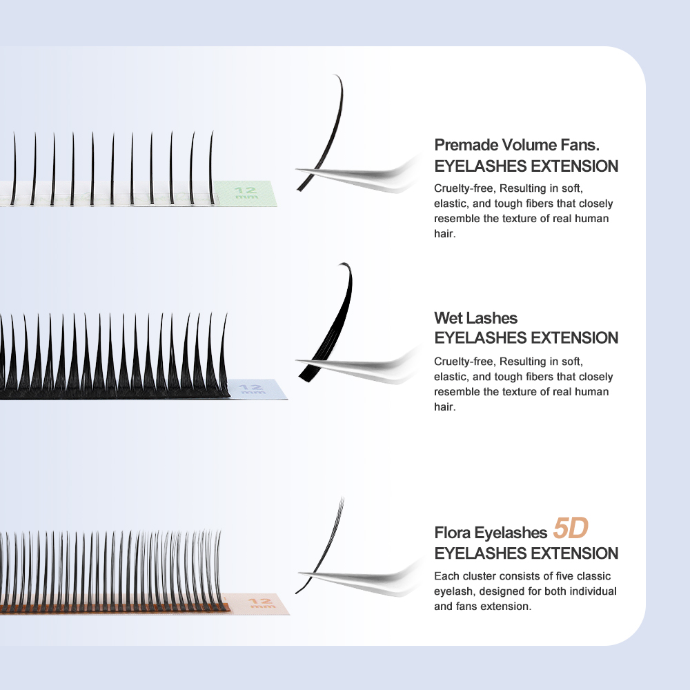 NATUHANA Extension Ciglia Effe - Eyelash Extension Wet Look recensione e prezzo