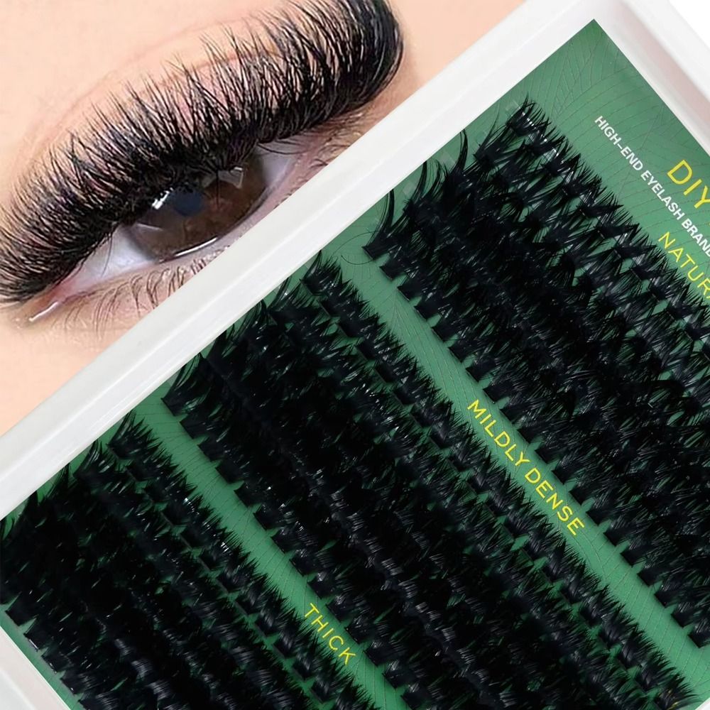 Ciglia Finte dall'Aspetto Natu - Eyelash Extension Natural Look recensione e prezzo