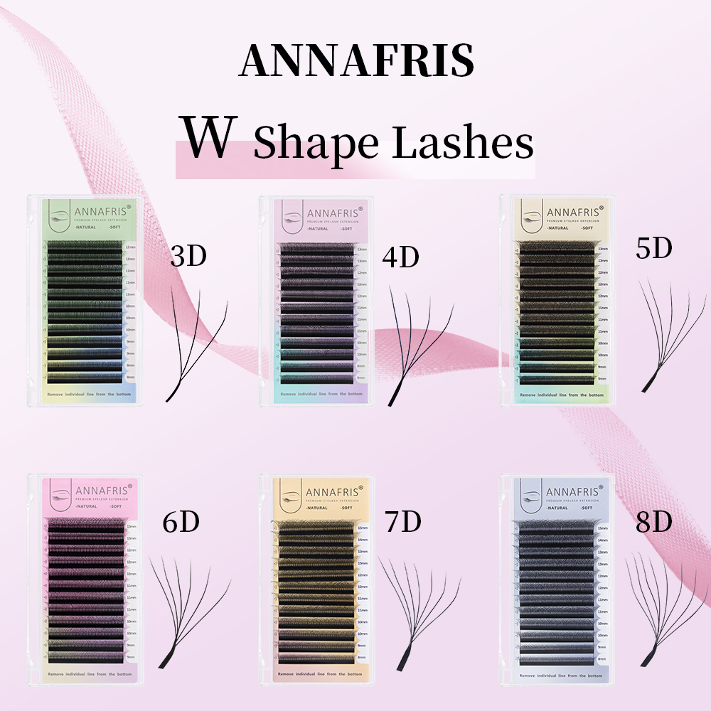 ANNAFRIS Ventilatore volume pr - Eyelash Extension For Asian Eyes recensione e prezzo