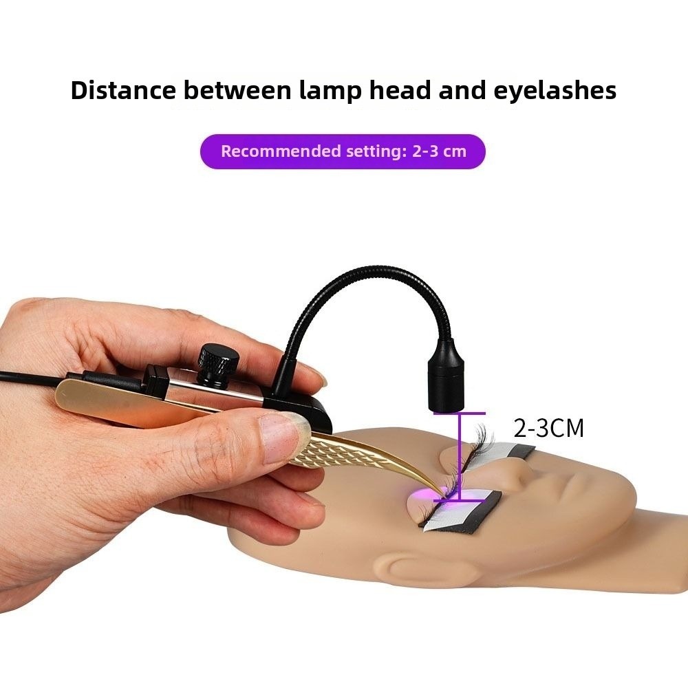 Luce UV Portatile per Extensio - Eyelash Extension Uv recensione e prezzo