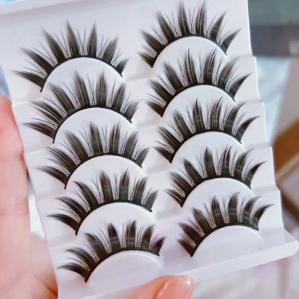 Ciglia Finte Naturali Effetto  - Eyelash Extension Wet Look recensione e prezzo