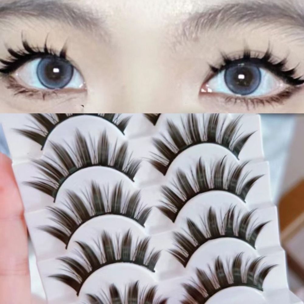 Ciglia Finte Naturali Effetto  - Eyelash Extension Wet Look recensione e prezzo
