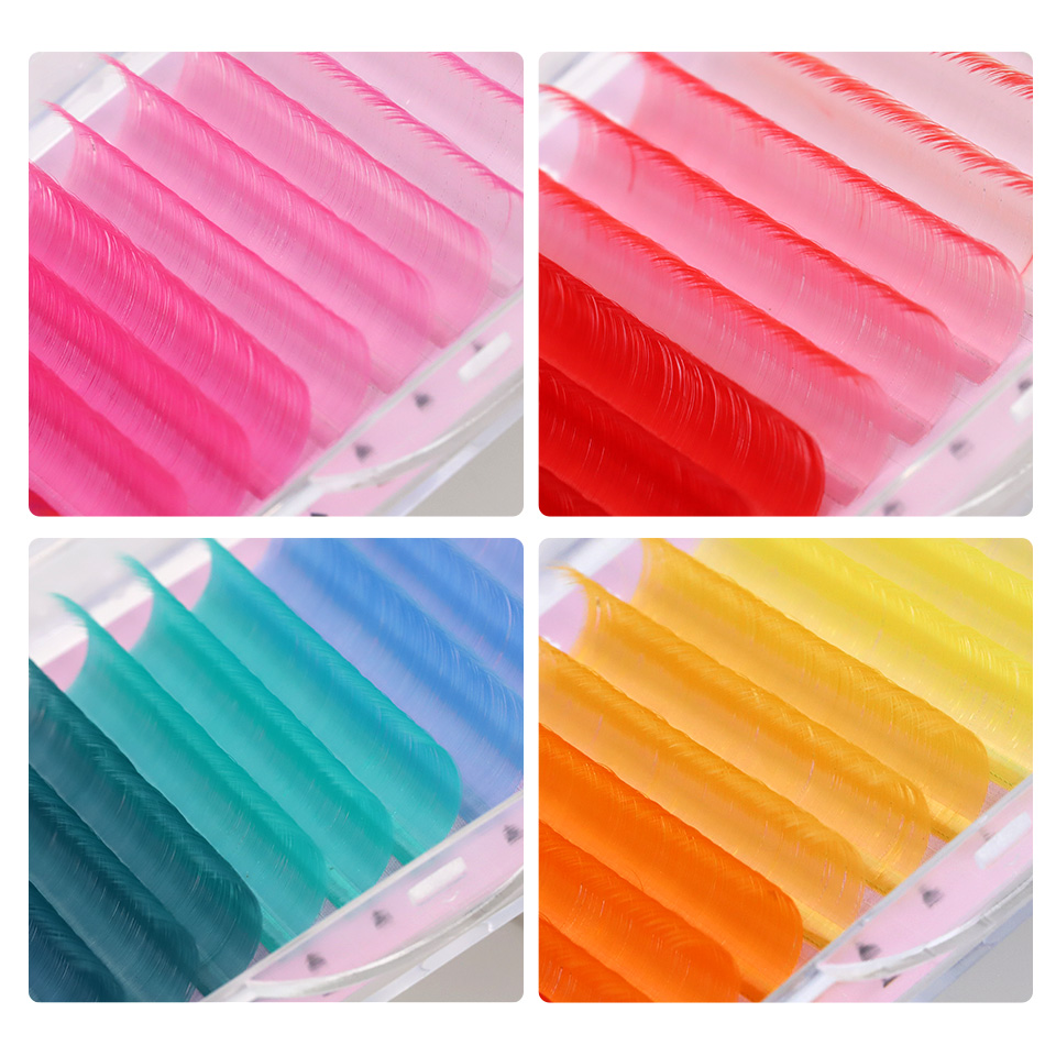 AGUUD Mix Colorato Russo Volum - Lash Tile Palette recensione e prezzo