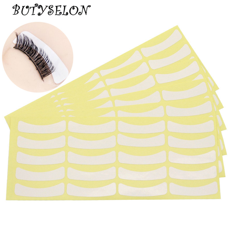 100 paia di carta per estensio - Eyelash Extension For Asian Eyes recensione e prezzo