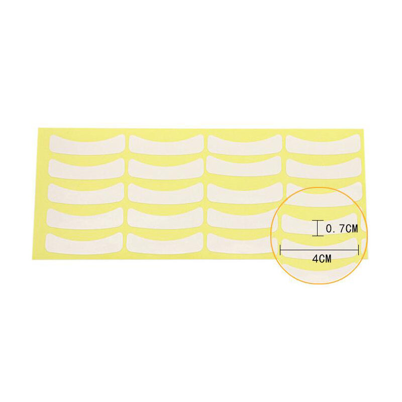 100 paia di carta per estensio - Eyelash Extension For Asian Eyes recensione e prezzo
