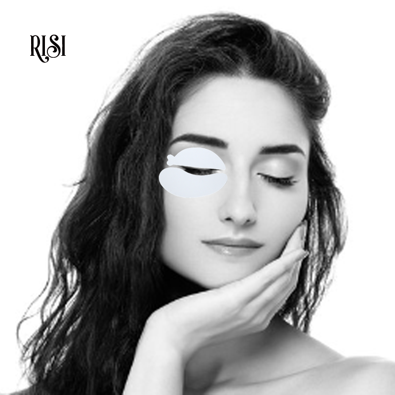 Patch oculari neri RISI UV per - Eyelash Extension Uv recensione e prezzo