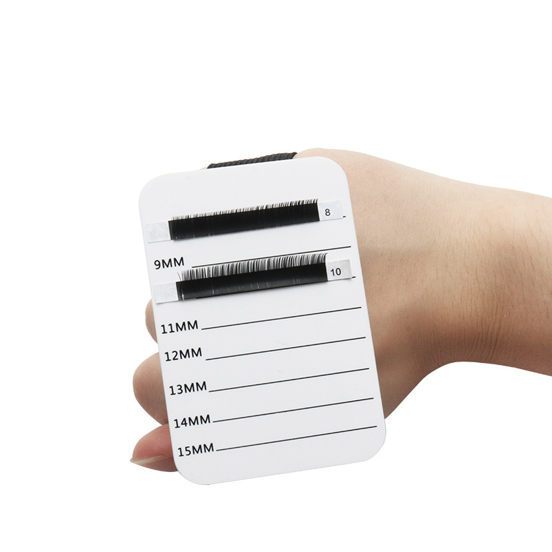 Organizzatore per extension ci - Lash Tile Palette recensione e prezzo