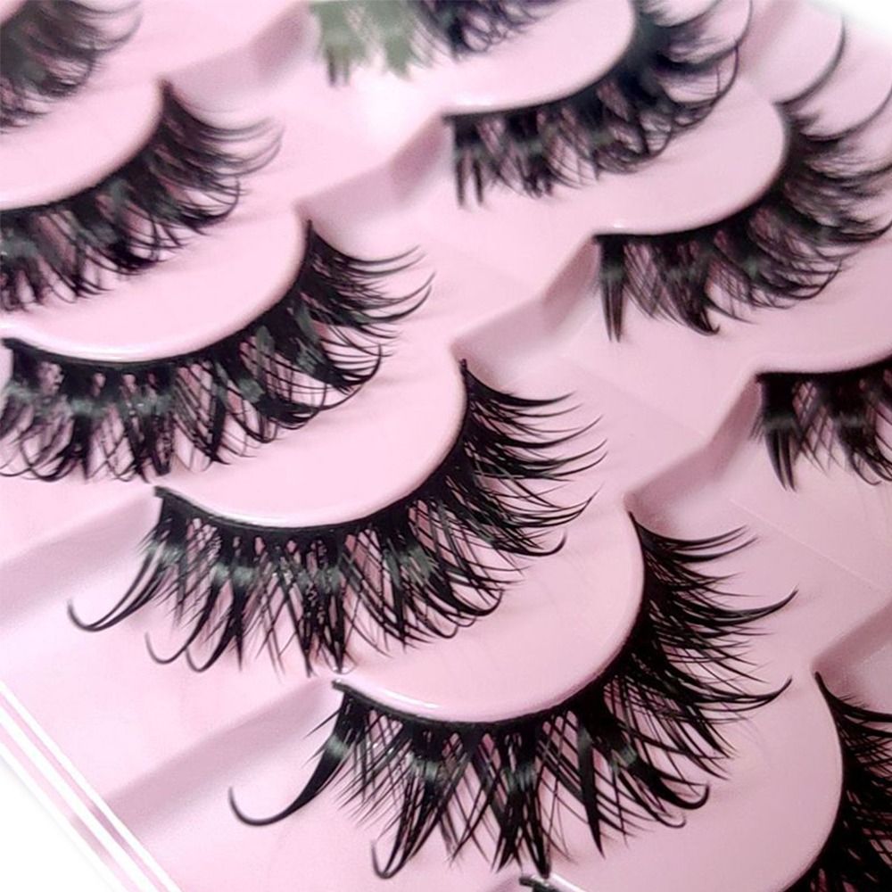 Ciglia Finte Effetto Bagnato S - Eyelash Extension Wet Look recensione e prezzo