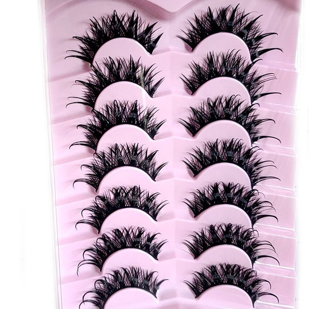Ciglia Finte Effetto Bagnato S - Eyelash Extension Wet Look recensione e prezzo