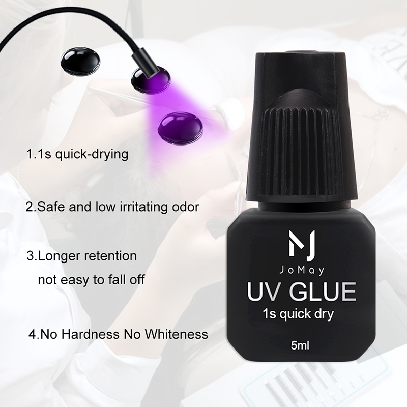 JOMAY Colla UV per Extension C - Eyelash Extension Uv recensione e prezzo