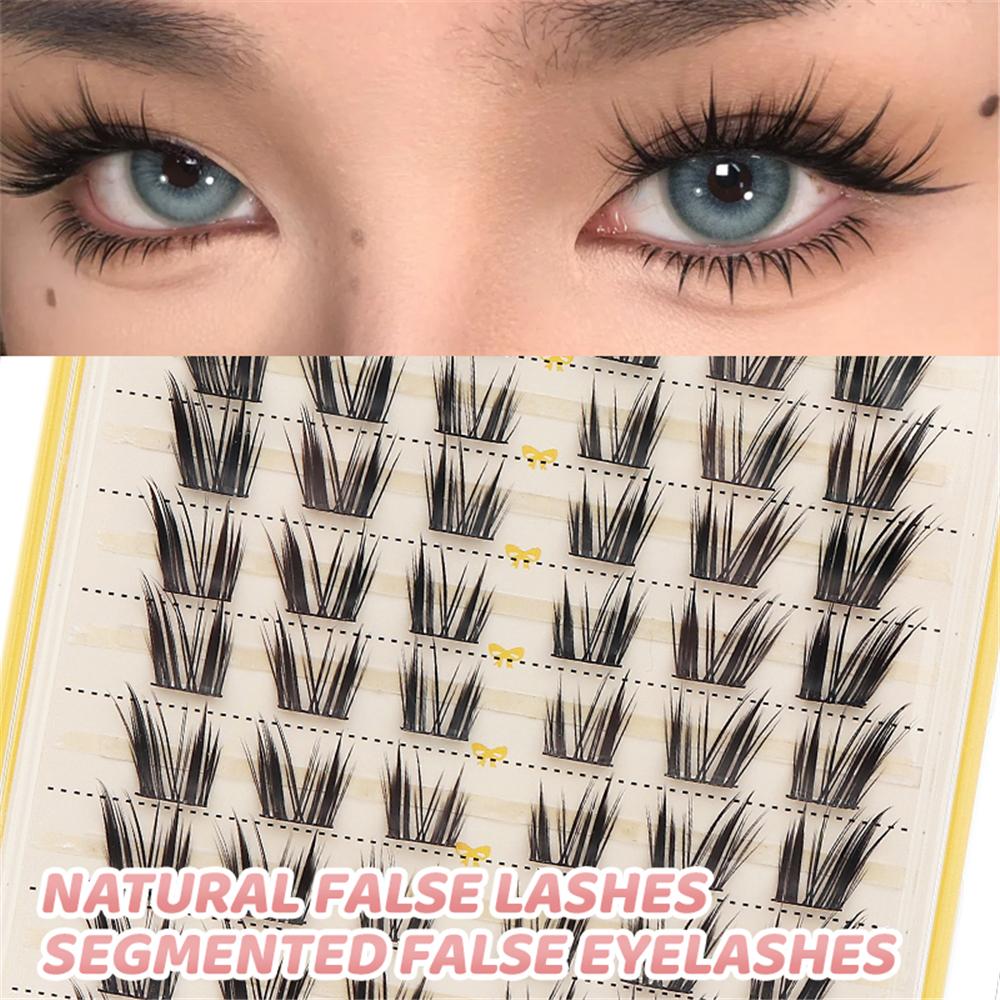 60/100 Pezzi Ciglia Naturali a - Eyelash Extension Wet Look recensione e prezzo