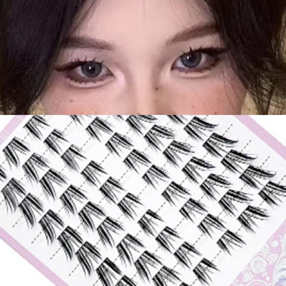 Ciglia Finte Riutilizzabili Ef - Eyelash Extension Wet Look recensione e prezzo