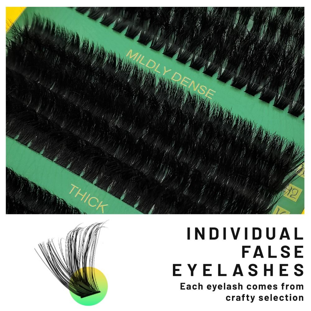 Kit Extension Ciglia Finte Eff - Eyelash Extension Natural Look recensione e prezzo