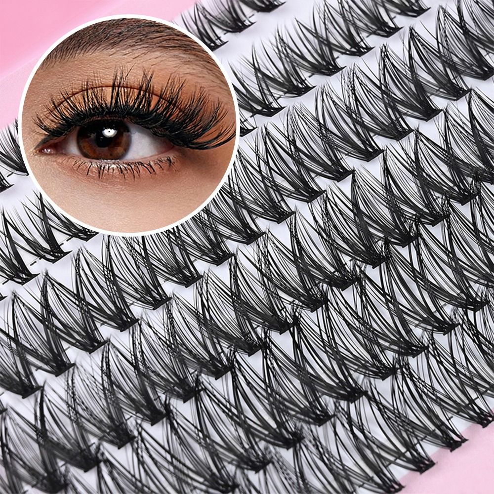 Kit di Extension Ciglia Finte  - Eyelash Extension Natural Look recensione e prezzo