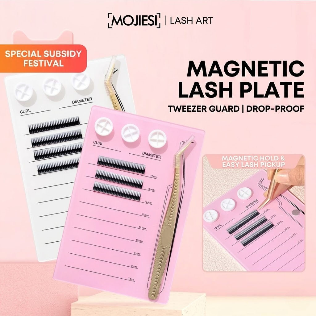 Palette Magnetica per Extensio - Lash Tile Palette recensione e prezzo