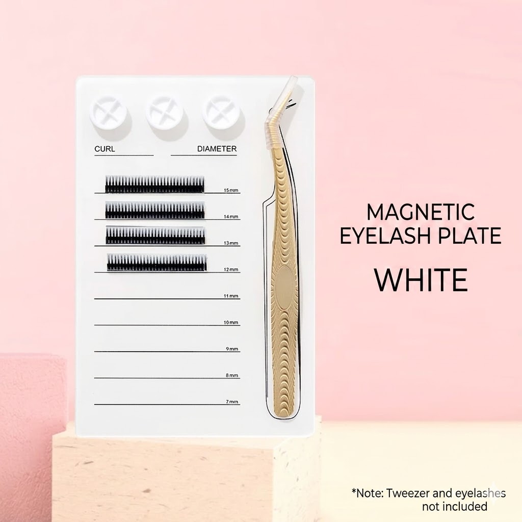 Palette Magnetica per Extensio - Lash Tile Palette recensione e prezzo