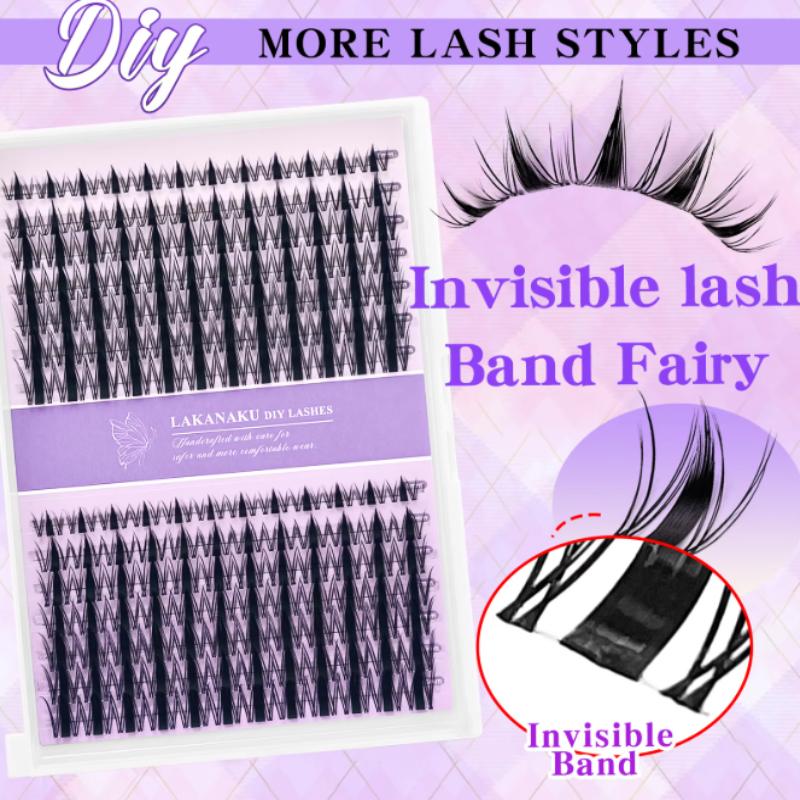 Ciglia Naturali a Ciuffetti, A - Eyelash Extension For Asian Eyes recensione e prezzo