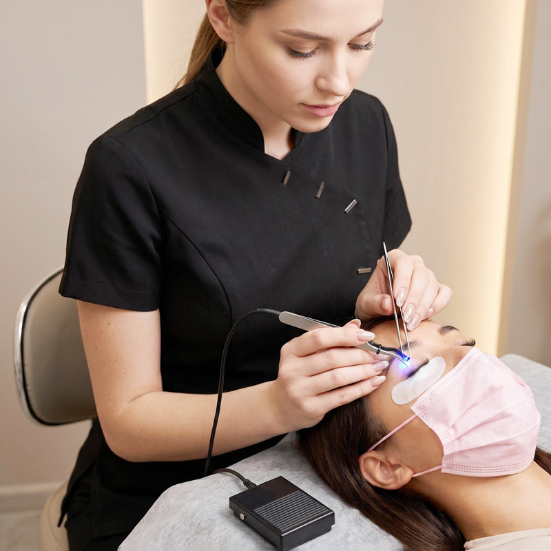 Nuova striscia luminosa UV sot - Eyelash Extension Uv recensione e prezzo