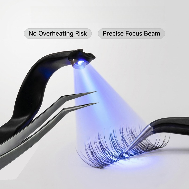 Nuova striscia luminosa UV sot - Eyelash Extension Uv recensione e prezzo