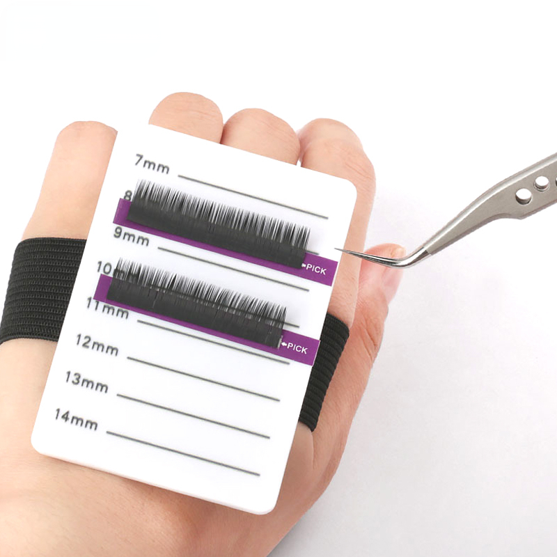 Organizzatore per extension ci - Lash Tile Palette recensione e prezzo