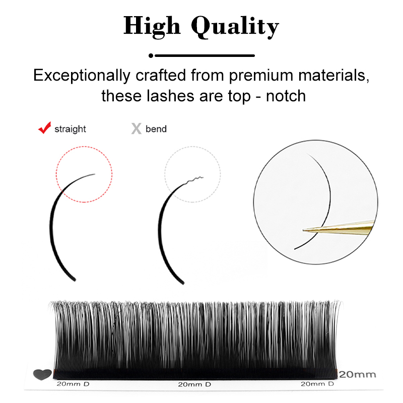 Winky Beauty Personalizza il t - Eyelash Extension For Asian Eyes recensione e prezzo