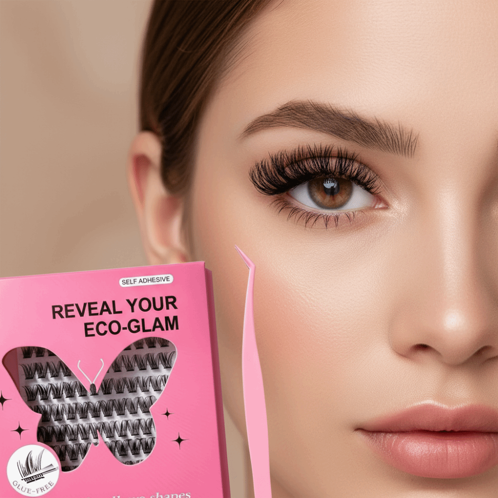 Kit di Extension Ciglia Effett - Eyelash Extension For Asian Eyes recensione e prezzo