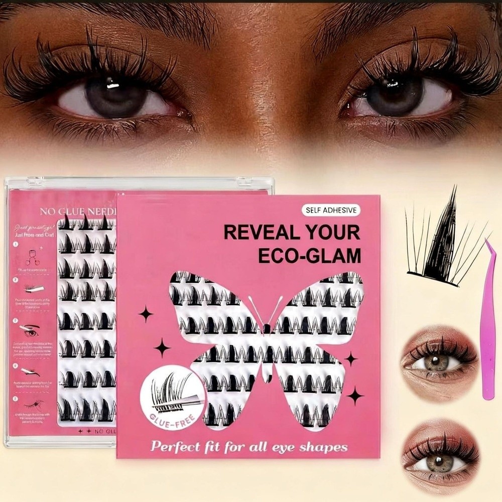 Kit di Extension Ciglia Effett - Eyelash Extension For Asian Eyes recensione e prezzo