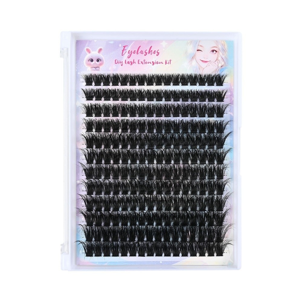 Kit Extension Ciglia Finte Eff - Eyelash Extension Natural Look recensione e prezzo