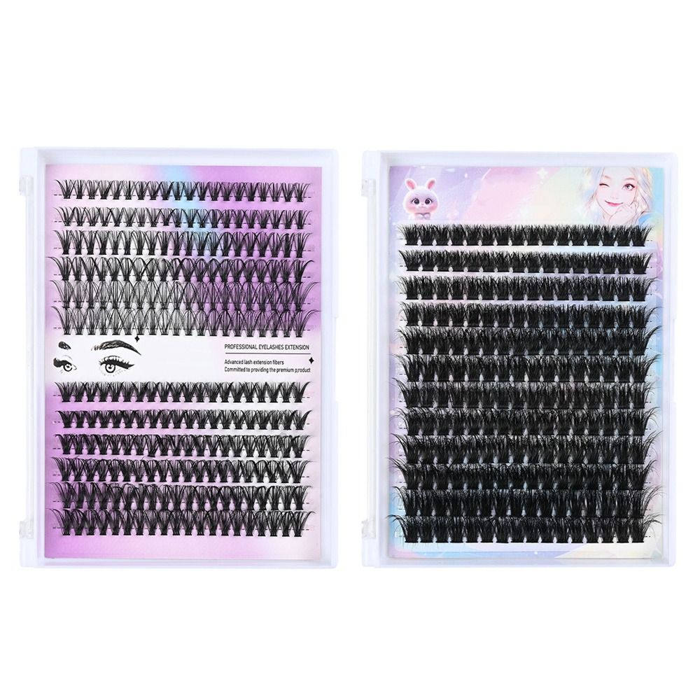 Kit Extension Ciglia Finte Eff - Eyelash Extension Natural Look recensione e prezzo